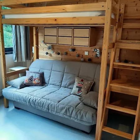 Apartamento 19 M2 à Louer Au *