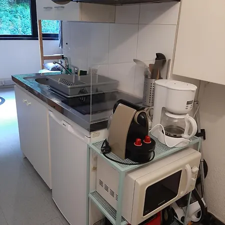Apartamento 19 M2 à Louer Au *