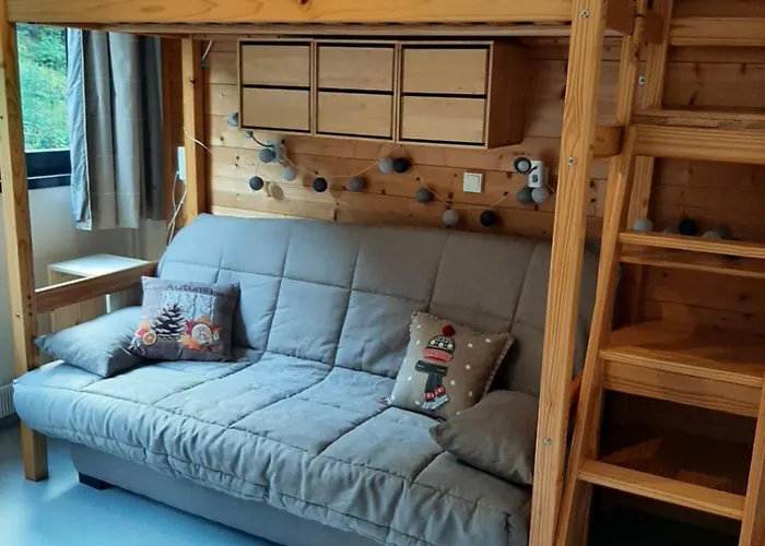 Apartment 19 M2 A Louer Au *